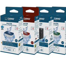 Ciano CF20 & CF40 Replacement Filter Cartridges (Small)