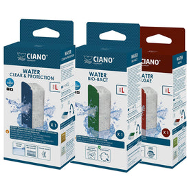 Ciano CFBIO 150/250 Water Clear/Bio-Bact/Stop-Algae/Foam Filter Cartridge L (Large)