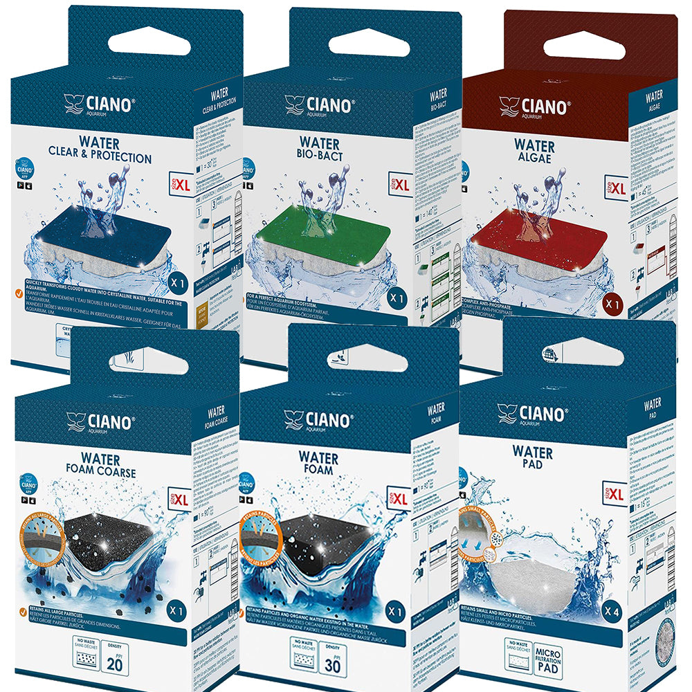 Ciano CFBIO XL Replacement Filter Cartridges (XL)
