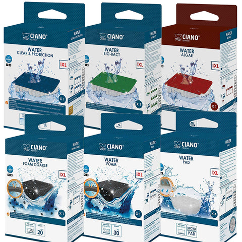 Image of Ciano CFBIO XL Replacement Cartridge/Foam