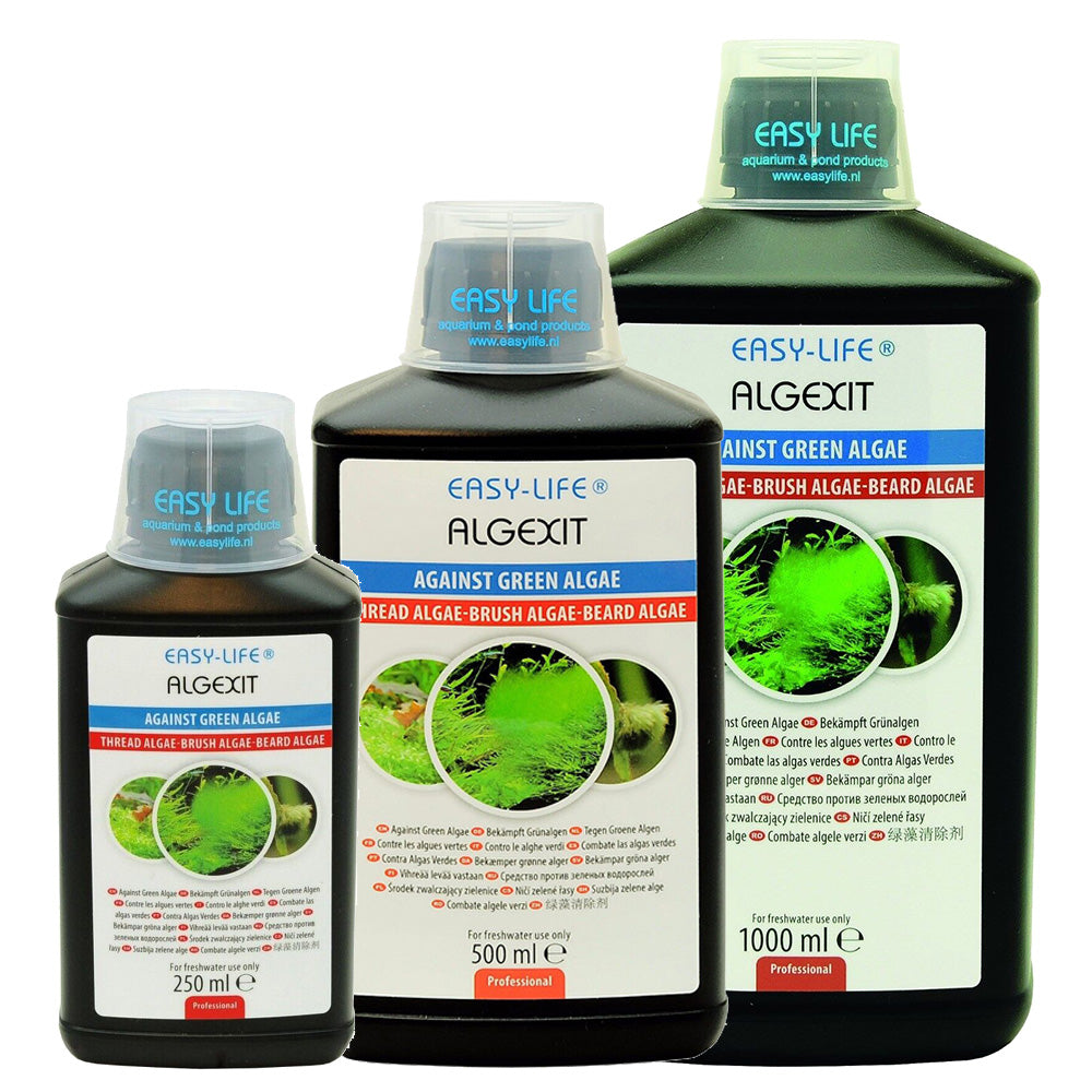 Easy-Life AlgExit Freshwater Algae Treatment