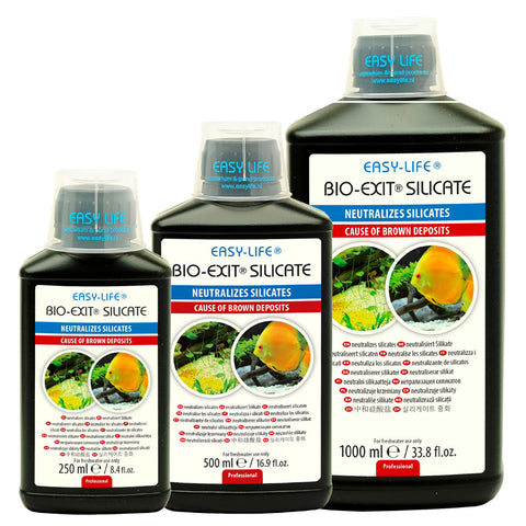 Image of Easy-Life Blue Exit Silicate 250/500/1000ml (1Ltr)