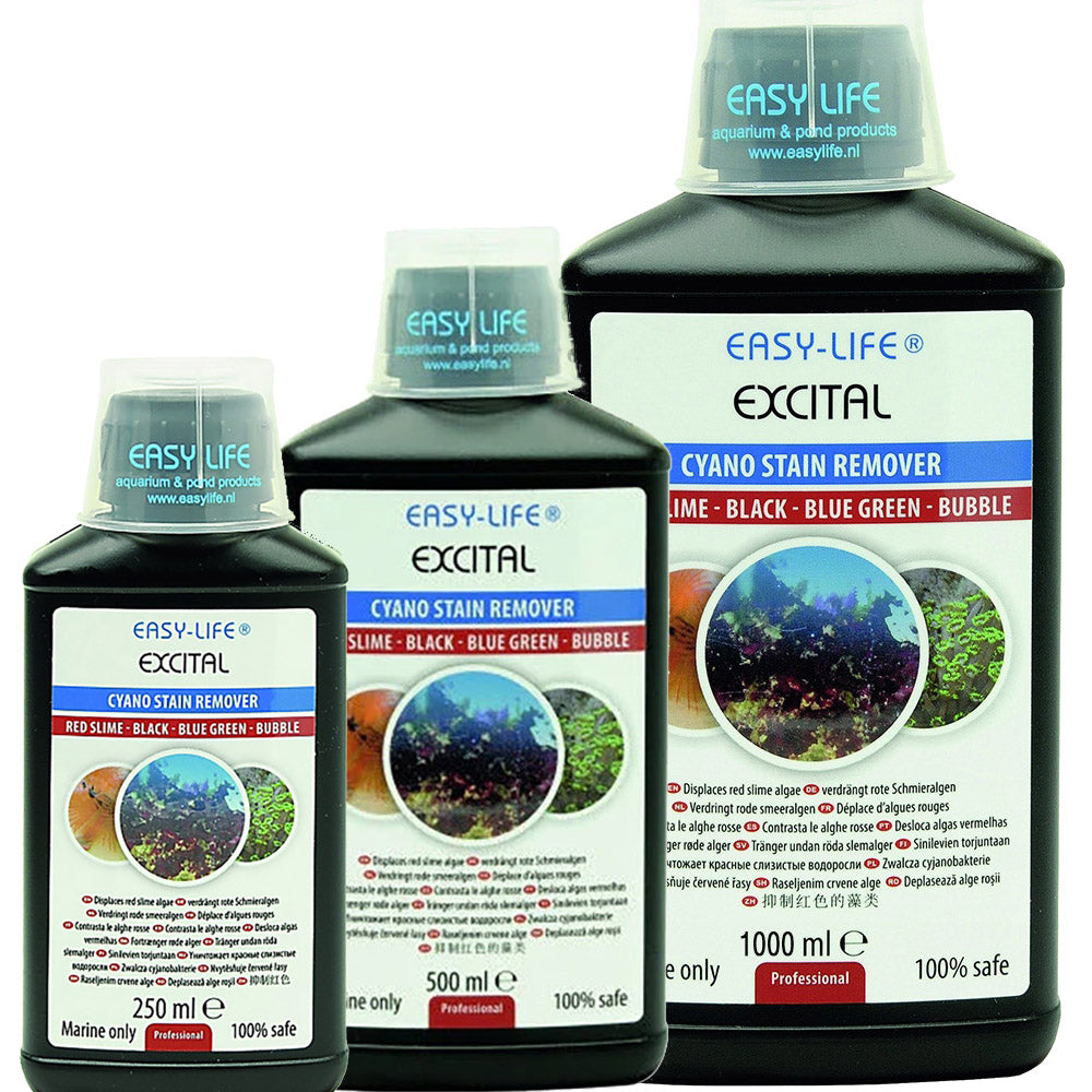 Easy-Life Excital 250/500/1000ml (1Ltr)