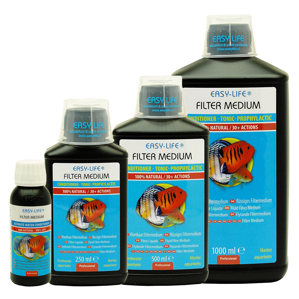 Easy-Life Fluid Filter Medium Water Conditioner