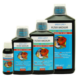 Easy-Life Fluid Filter Medium 100/250/500/1000ml (1Ltr)
