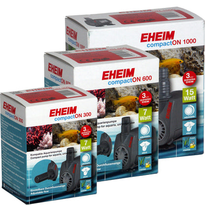 EHEIM compactON Submersible Aquarium Pump