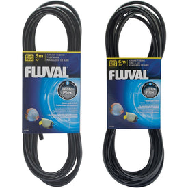 Fluval Airline Tubing Ultra Flex Gloss Black 3/6m