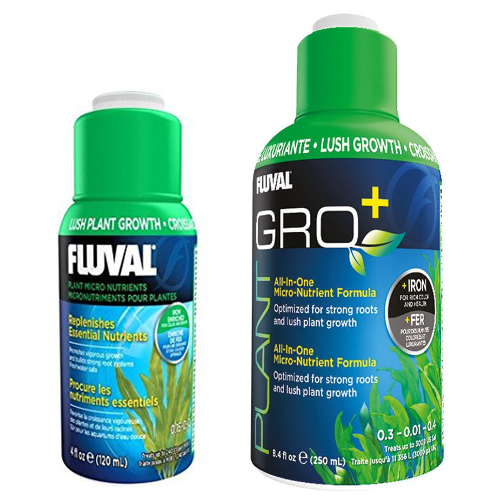 Fluval Plant Gro+ Complete Plant Fertiliser