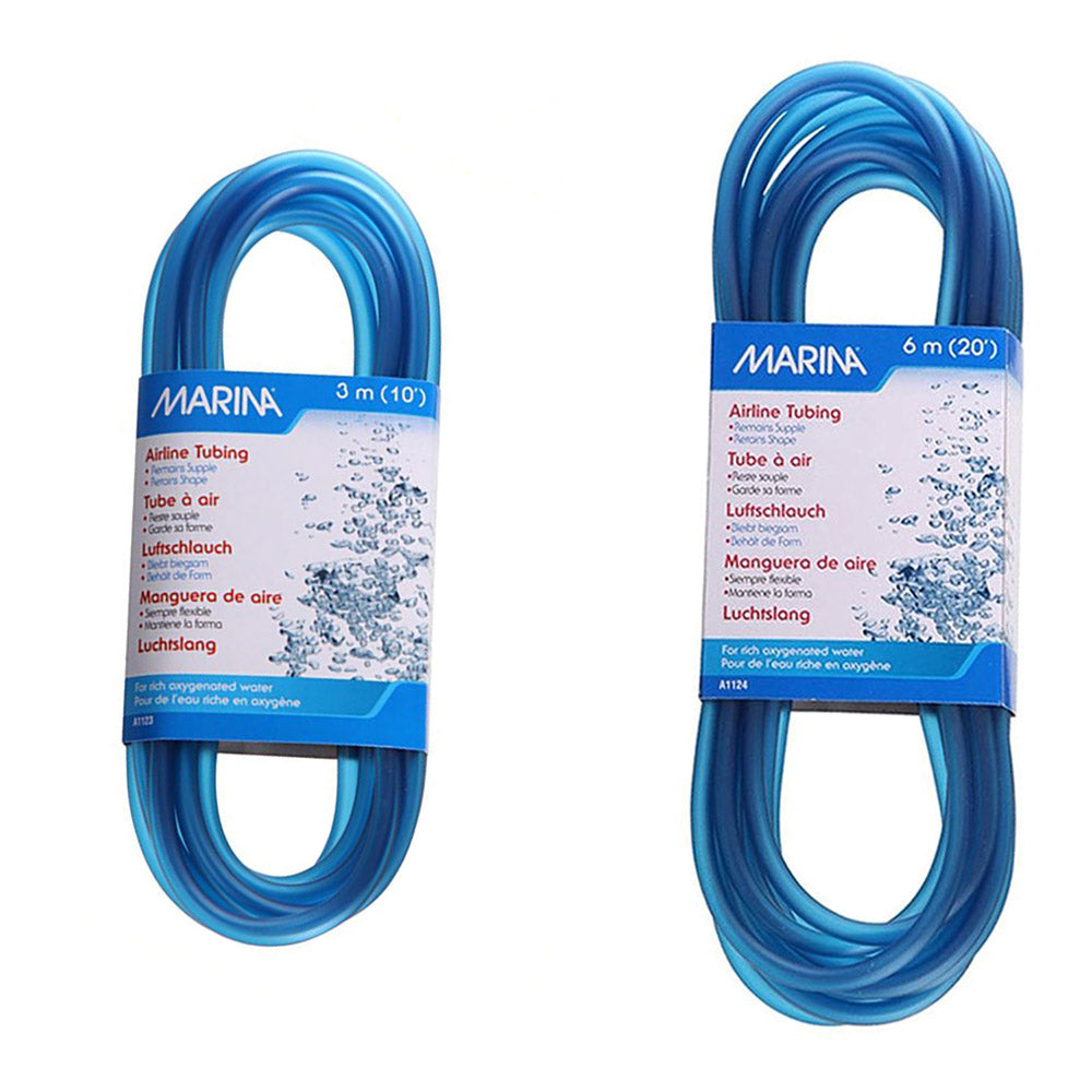 Marina Blue Airline Tubing 3/6m