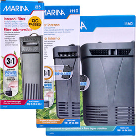 Marina Internal Filter i25/i110/i160