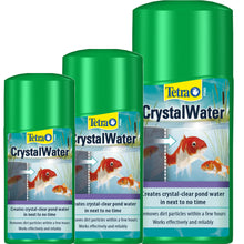 Tetra Pond CrystalWater Clear Pond Treatment