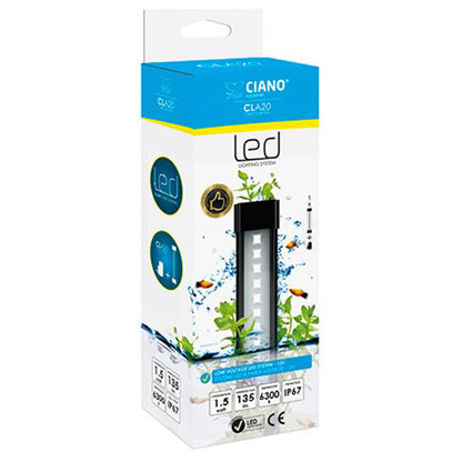 Ciano CLA20 LED Lighting System