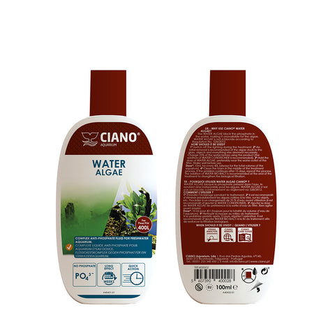 Image of Ciano Water Algae 100ml