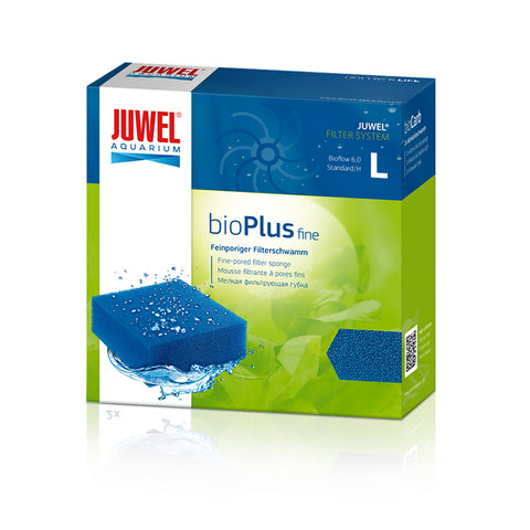 Juwel BioPlus Fine Standard/H L Bioflow 6.0 Sponge