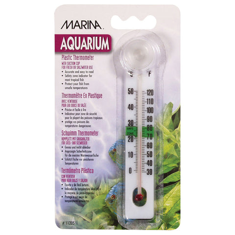 Image of Marina Plastic Thermometer with Suction Cup