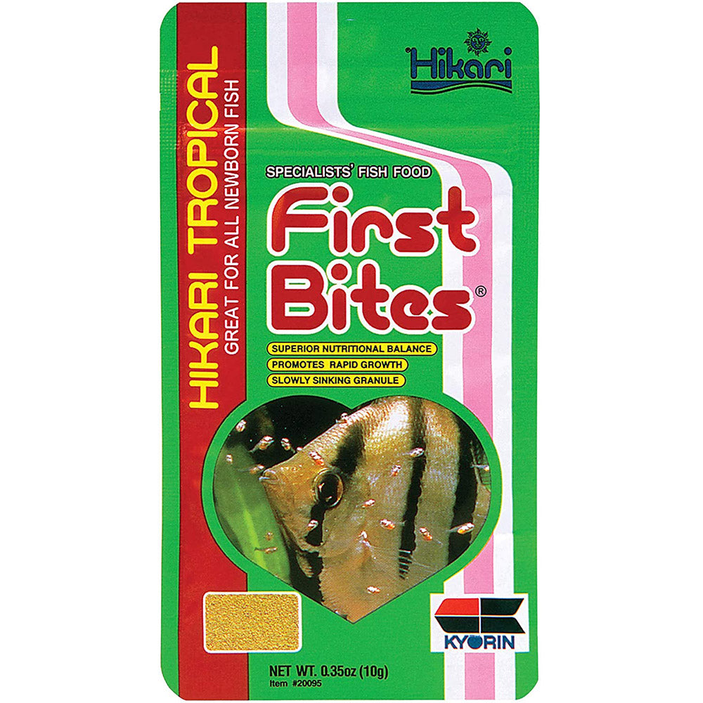Hikari Tropical First Bites 10g