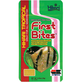 Hikari Tropical First Bites 10g
