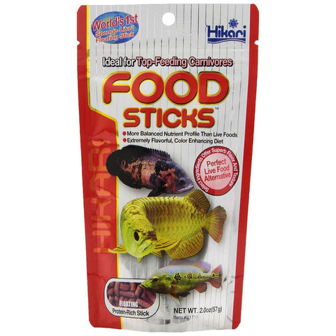 Image of Hikari Tropical Food Sticks 57g