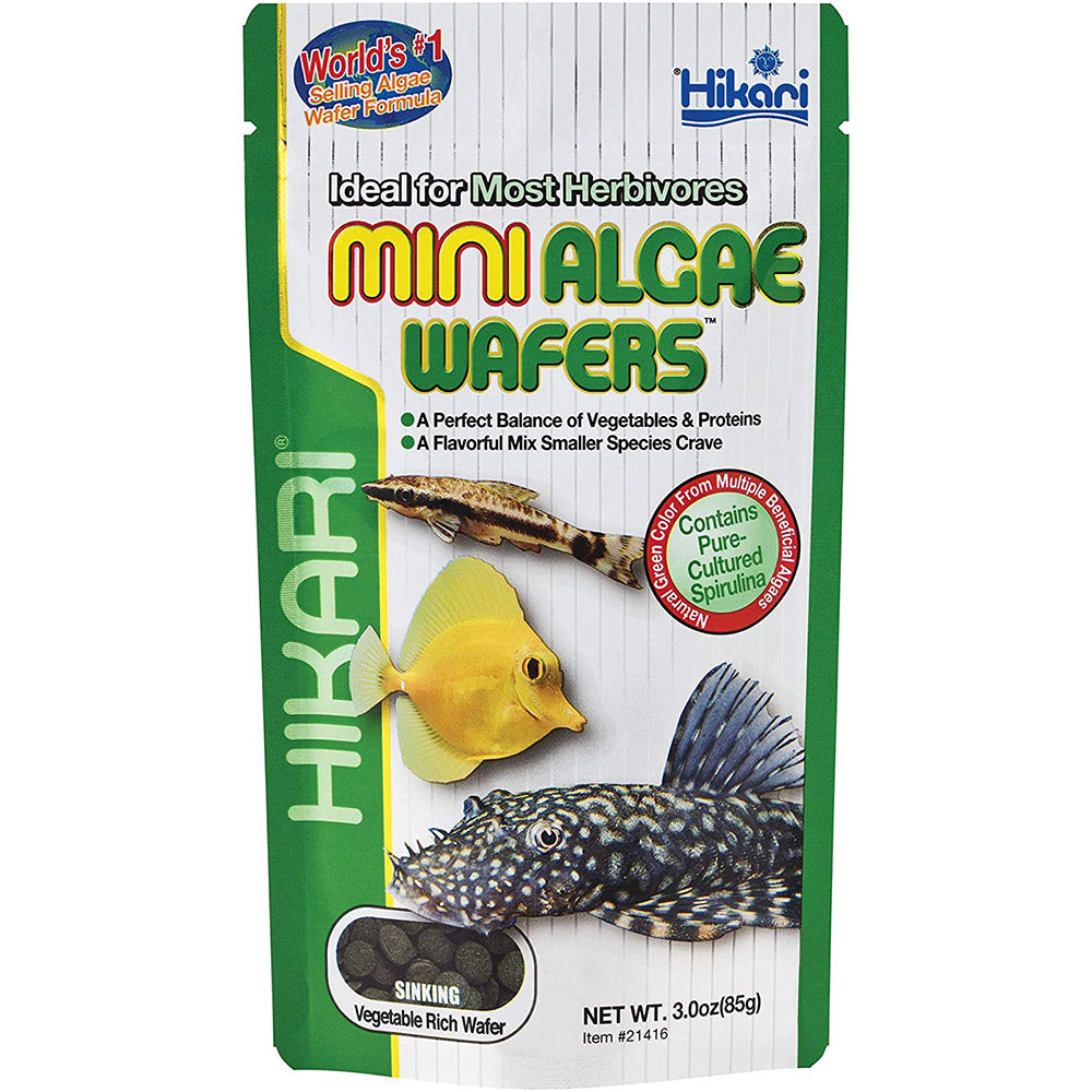 Hikari Mini Algae Wafers 85g