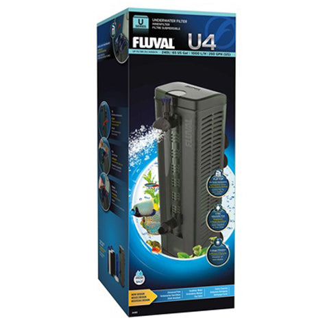 Image of Fluval U4 Underwater Aquarium Filter 240 L (65 US Gal)