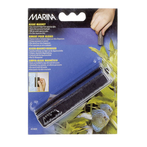 Image of Marina Algae Magnet Cleaner - 4 inch Medium