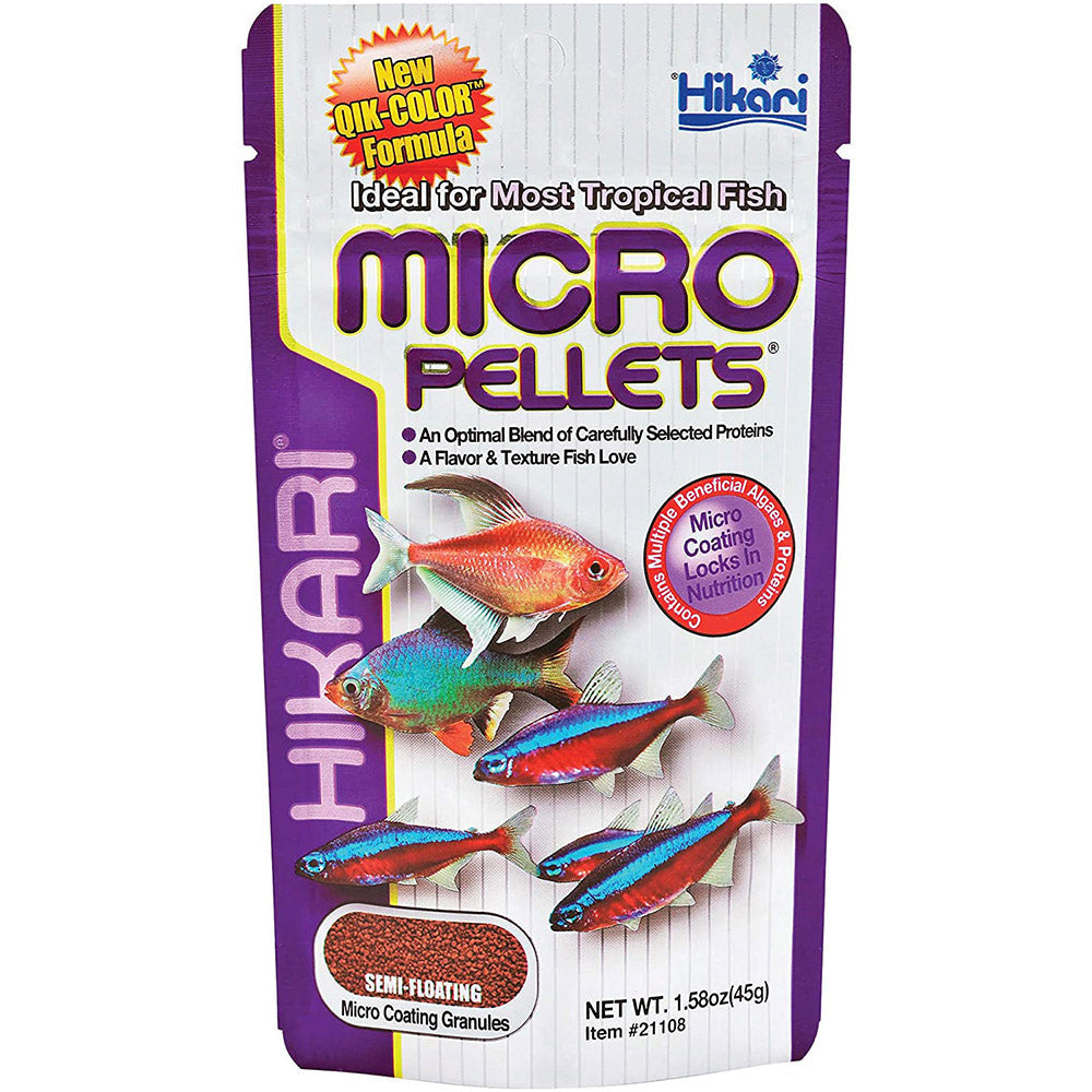 Hikari Tropical Micro Pellets 45g