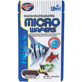 Hikari Tropical Micro Wafers 45g