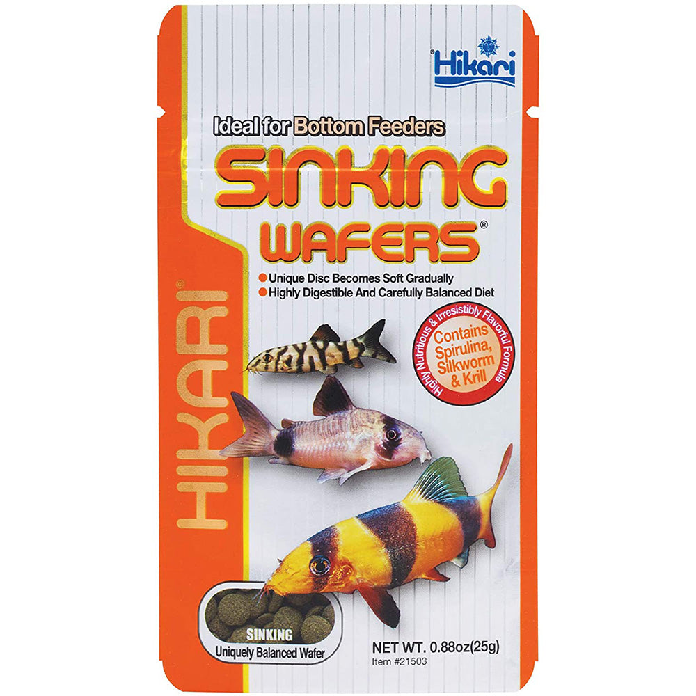 Hikari Tropical Sinking Wafers 25g