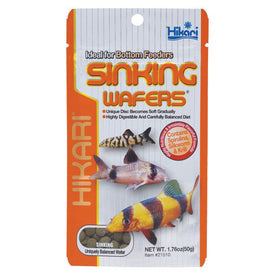 Hikari Tropical Sinking Wafers 50g