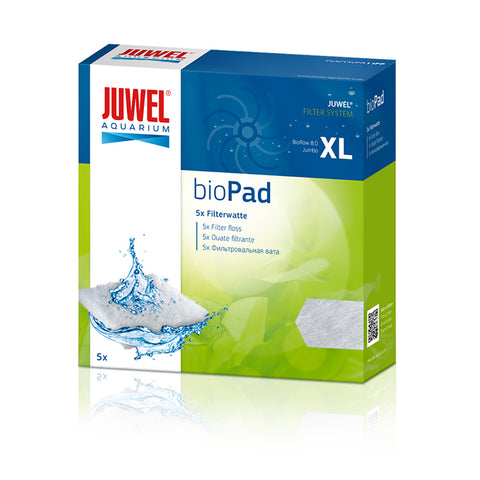 Image of Juwel BioPad Jumbo XL Bioflow 8.0 Filter Floss (Pack of 5)