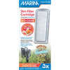 Marina Slim Filter Bio Clear Cartridges (3 packs of 3) BUNDLE