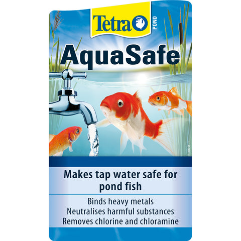 Image of Tetra Pond Aquasafe 500ml