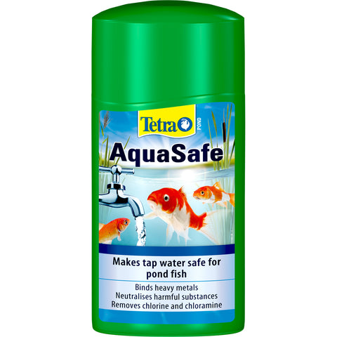 Image of Tetra Pond Aquasafe 500ml