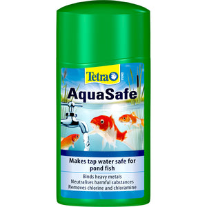 Tetra Pond Aquasafe 500ml