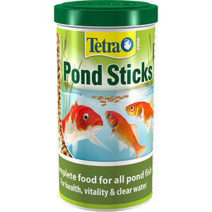Tetra Pond Food Sticks 100g (1 Litre)