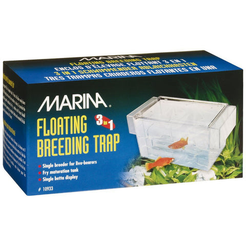 Image of Marina Floating 3 in 1 Fish Breeding / Breeder Trap