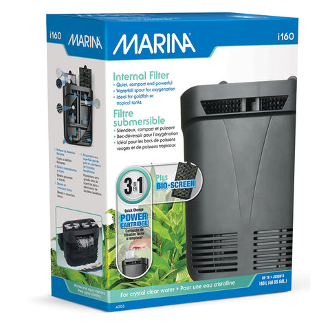 Image of Marina Internal Filter i160 for Aquariums 160 L (40 US Gal.)