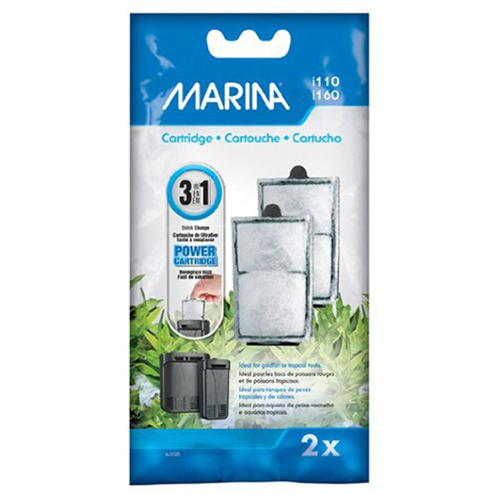 Marina i110/i160 Replacement Power Cartridge 2 Pack