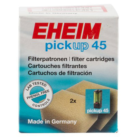 Image of Eheim Filter Cartridge For 2006 & Pickup 45 x 2