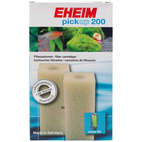 Image of Eheim Filter Cartridge For 2012 & Pickup 200 x 2