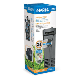 Marina Internal Filter i110 for Aquariums 100 L (25 US Gal.)