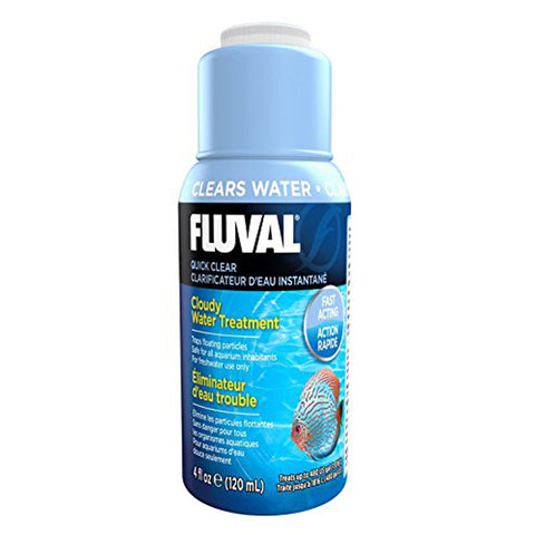 Image of Fluval Quick Clear 120ml
