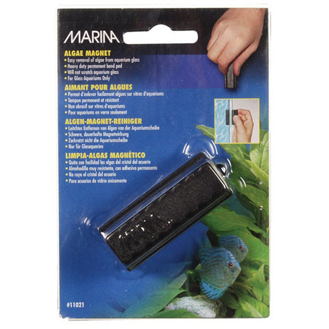 Marina Algae Magnet Cleaner - 1 3/4 inch Small