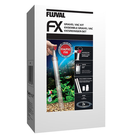 Image of Fluval FX Gravel Vacuum Kit