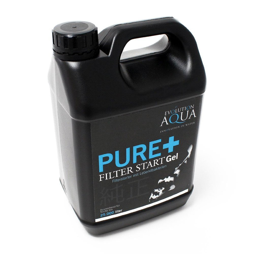 Evolution Aqua Pure+ Pond Filter Start Gel 2.5L