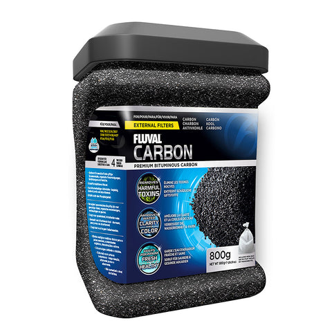 Image of Fluval Activated Filter Carbon 800g