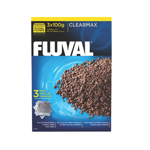 Image of Fluval Clear Max Phosphate Remover 900g (3x100g)