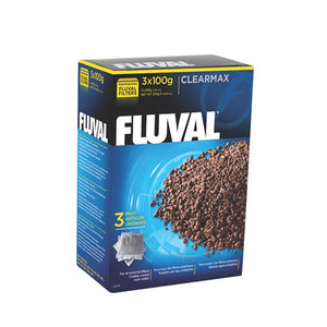 Fluval Clear Max Phosphate Remover 900g (3x100g)