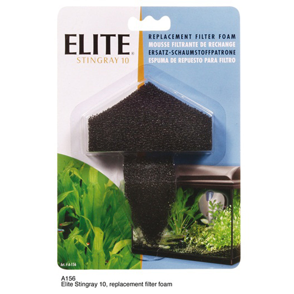 Hagen Elite Stingray 10 Foam Filter Pad