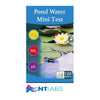 NT Labs Pond Water Mini Test - 120 Tests